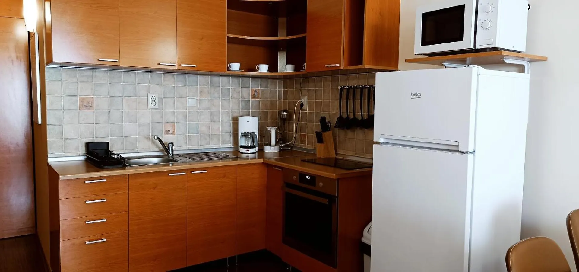 Daire Europroperties Sirena Apartaments Altın Kumlar