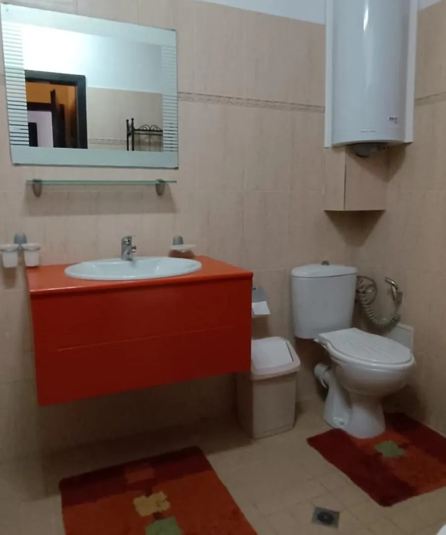 Apartament Europroperties Sirena Apartaments Nisipurile de Aur Bulgaria