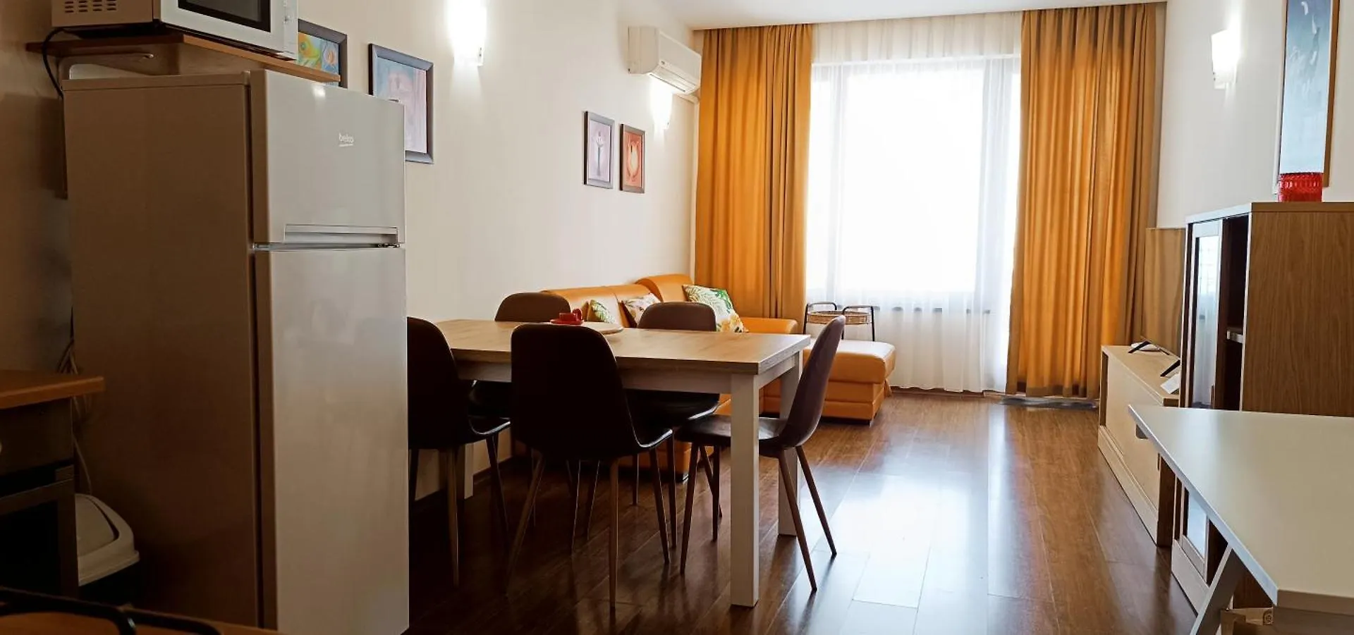 Europroperties Sirena Apartaments Nisipurile de Aur Bulgaria