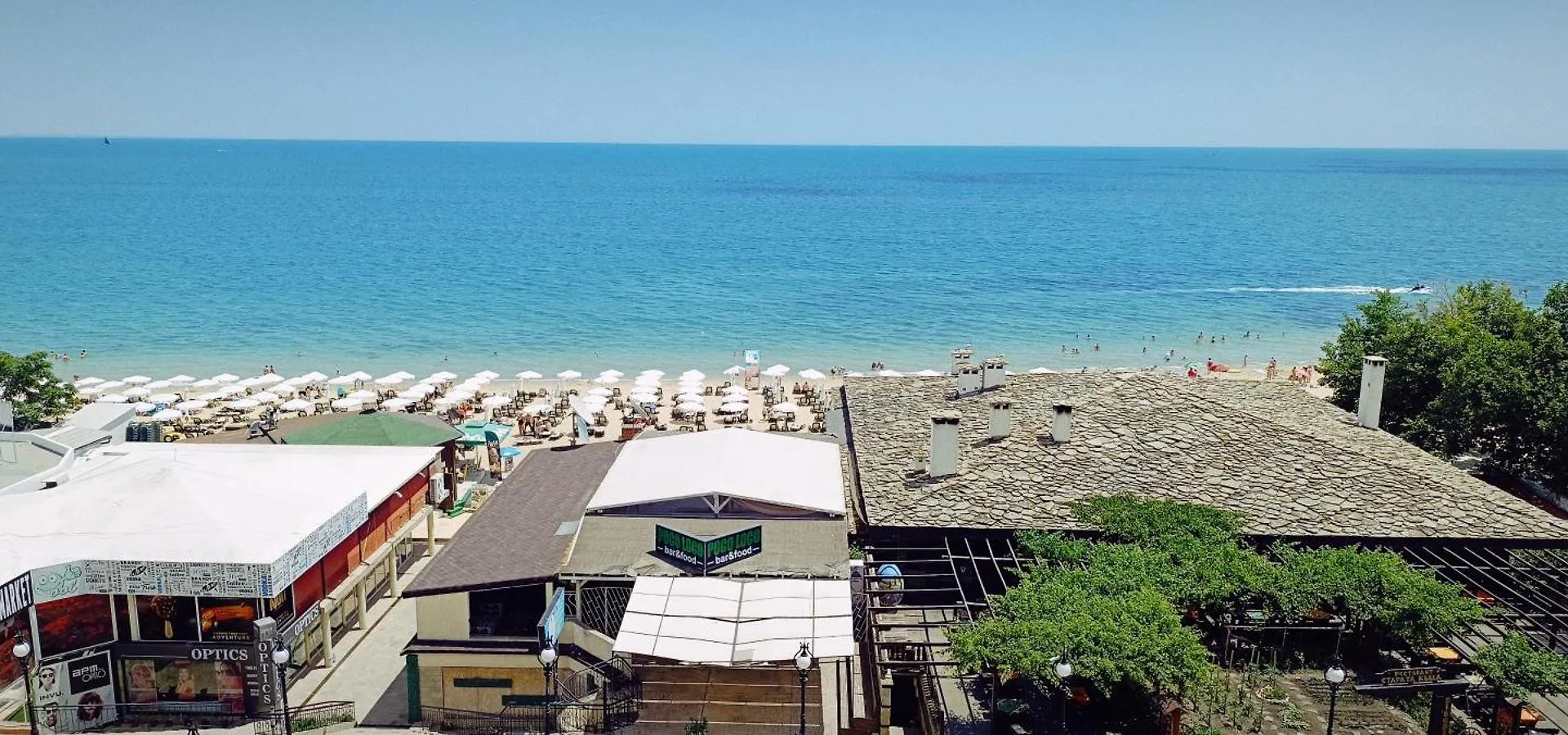 Europroperties Sirena Apartaments Nisipurile de Aur 0*,  Bulgaria