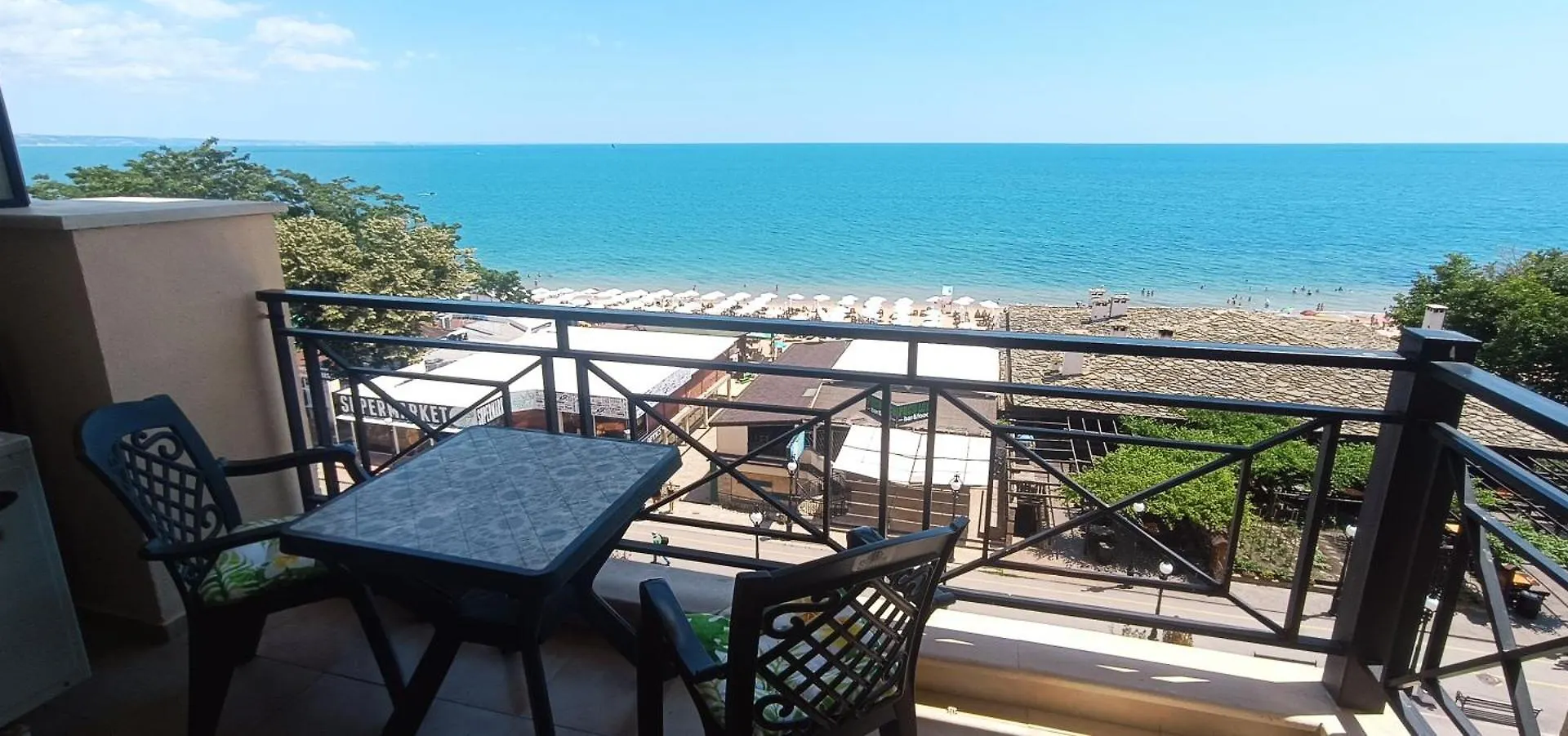 Europroperties Sirena Apartaments Nisipurile de Aur Apartament