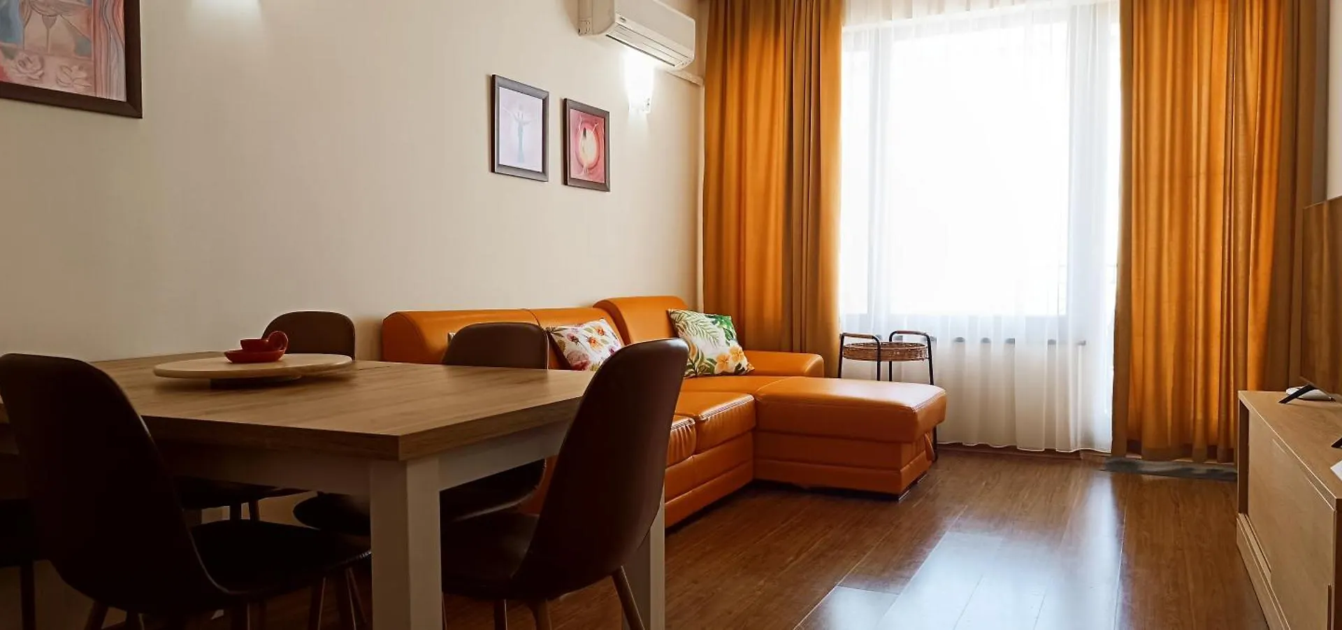 Europroperties Sirena Apartaments Nisipurile de Aur 0*,