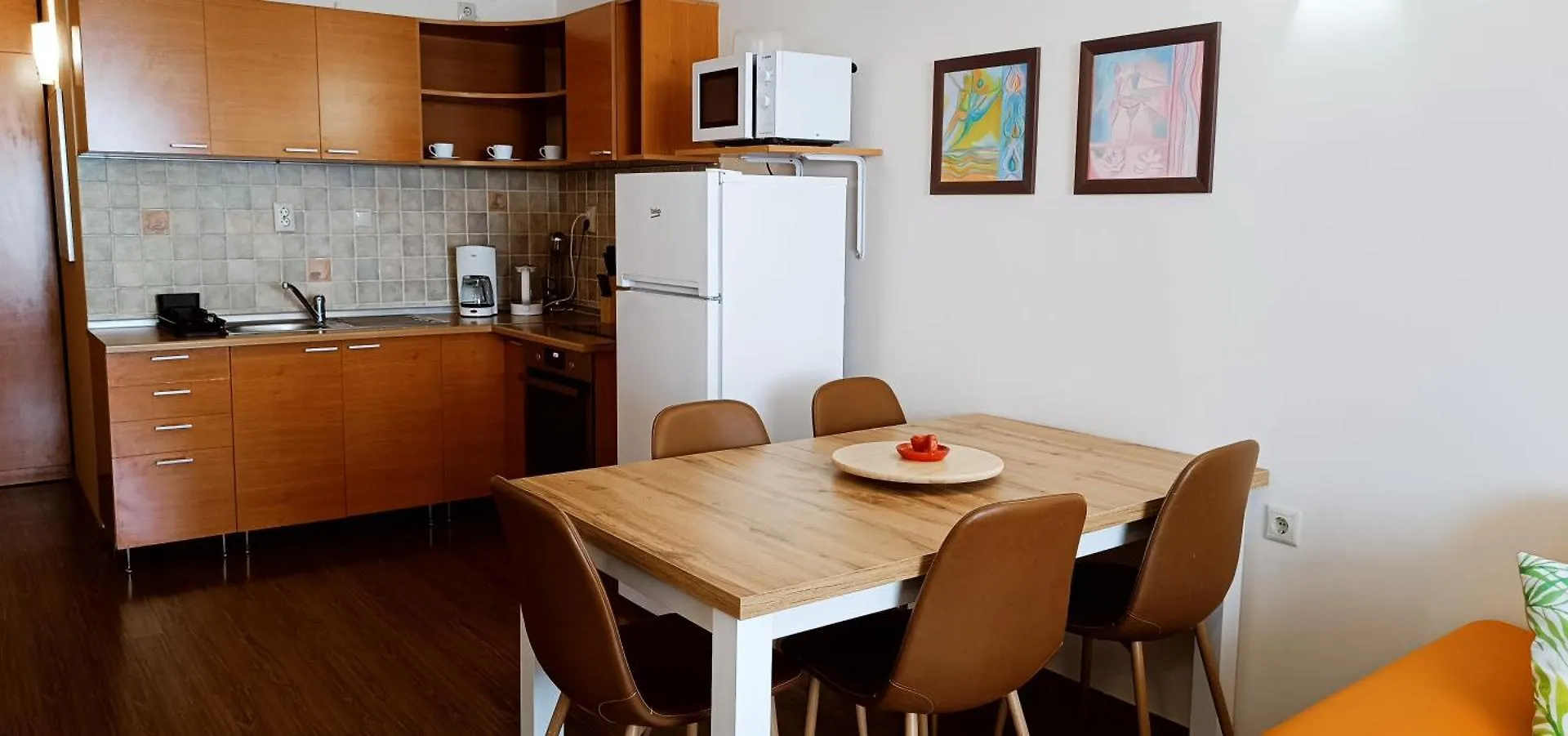 Daire Europroperties Sirena Apartaments Altın Kumlar