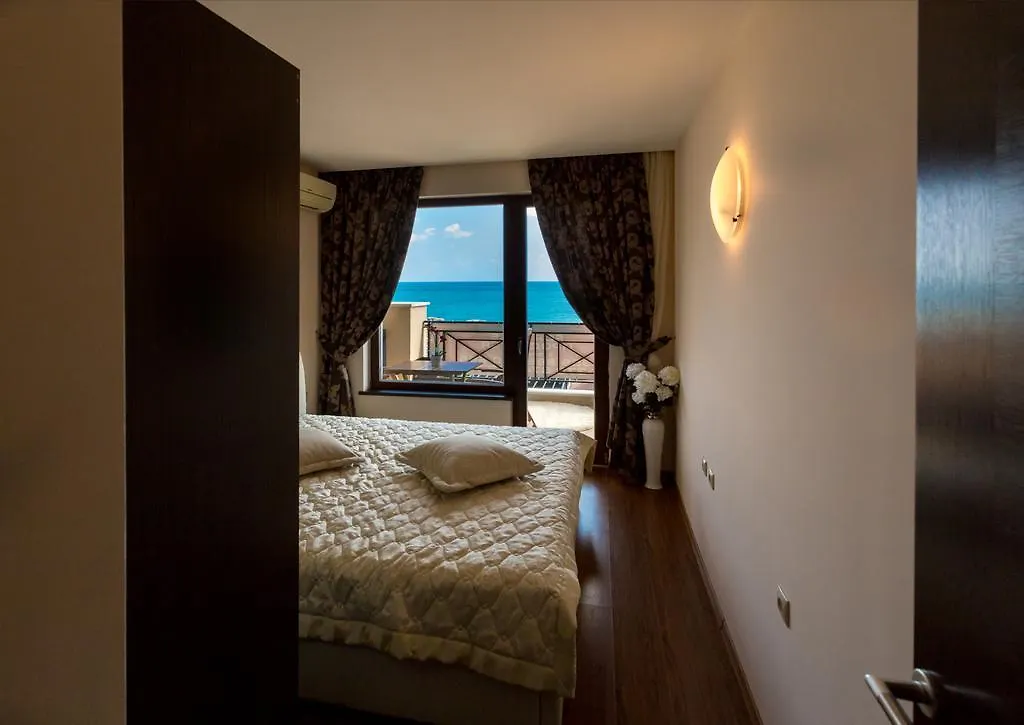 Europroperties Sirena Apartaments Nisipurile de Aur 0*,