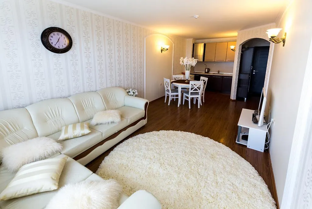 Europroperties Sirena Apartaments Golden Sands