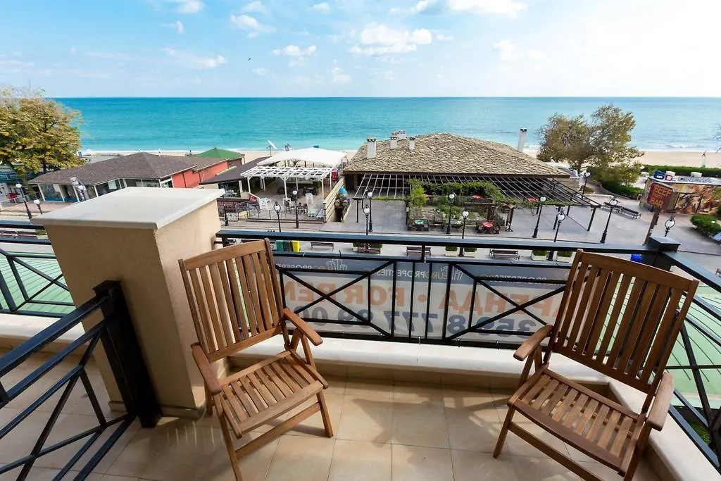 Europroperties Sirena Apartaments Nisipurile de Aur 0*,  Bulgaria