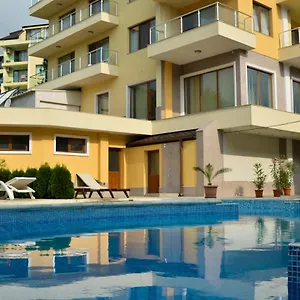 Apartament Golden House, Nisipurile de Aur
