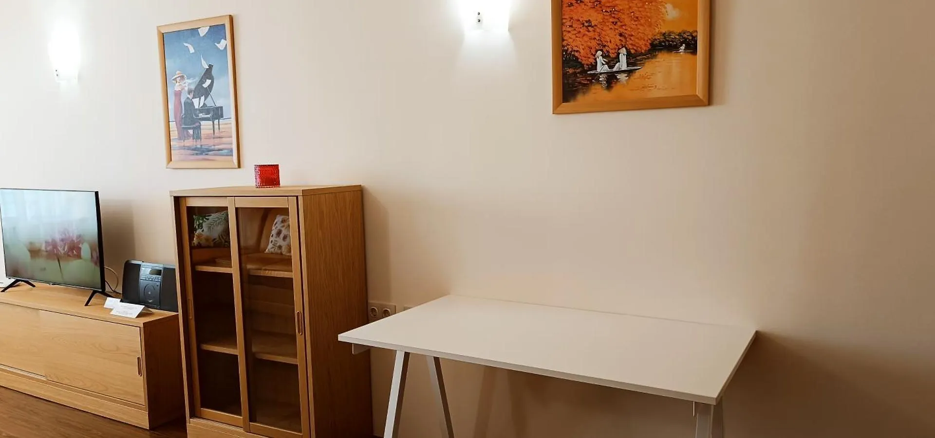 Europroperties Sirena Apartaments Zlate písky Apartmán