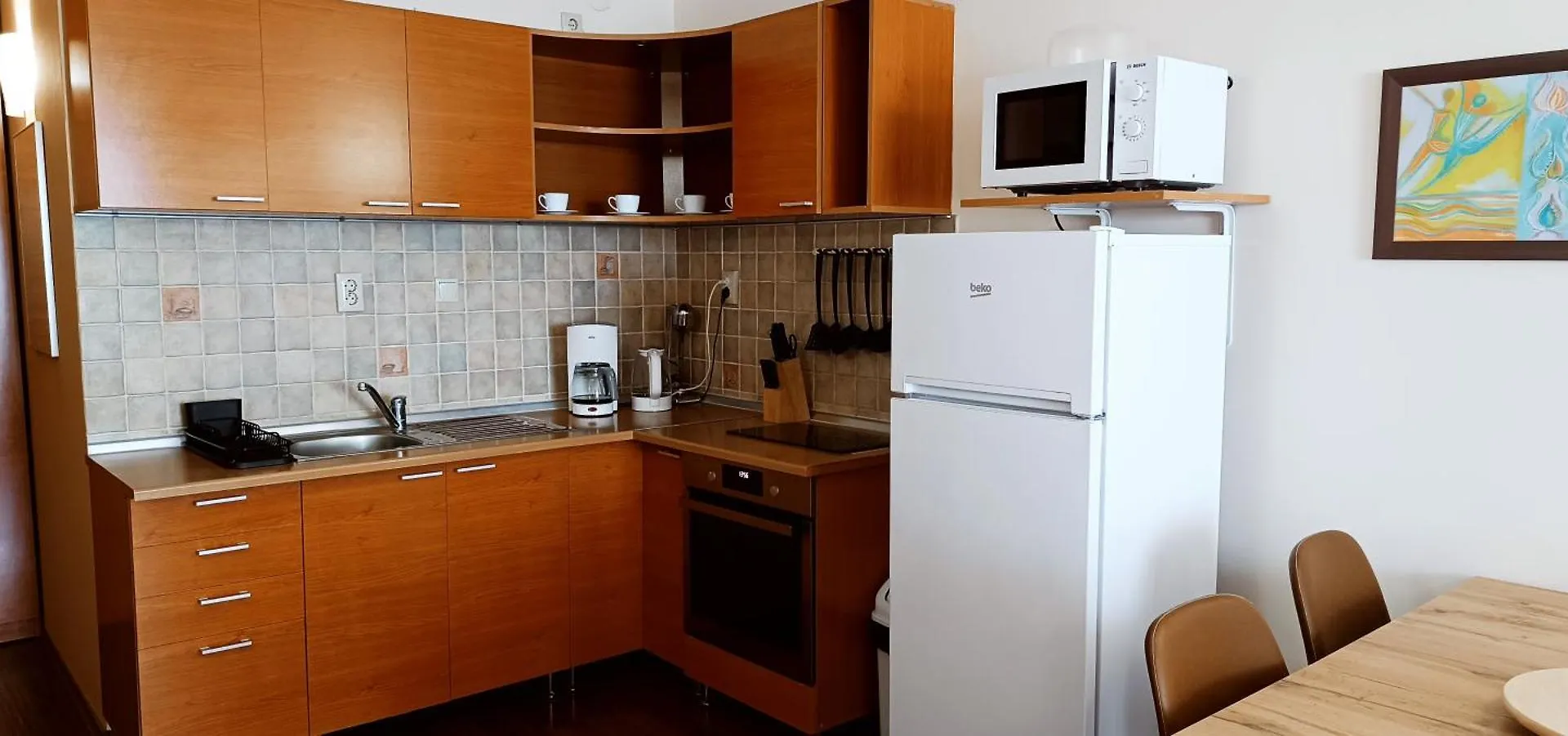 Europroperties Sirena Apartaments Zlate písky
