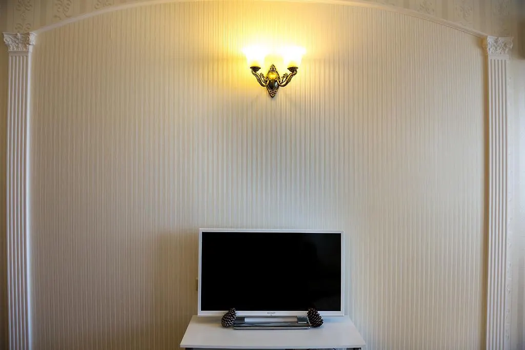 Europroperties Sirena Apartaments Zlate písky
