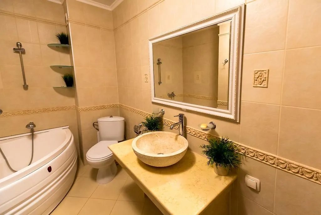 Europroperties Sirena Apartaments Golden Sands