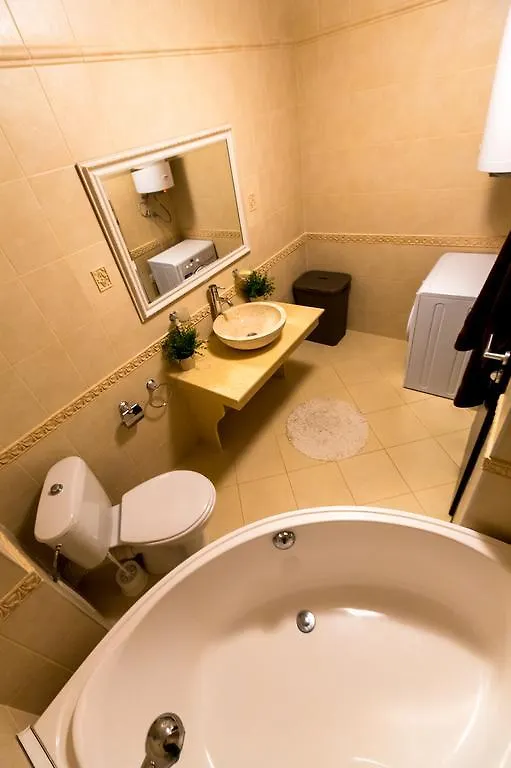 Europroperties Sirena Apartaments Golden Sands 0*,  Bulgaria