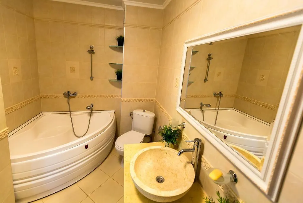 Europroperties Sirena Apartaments Golden Sands Apartment