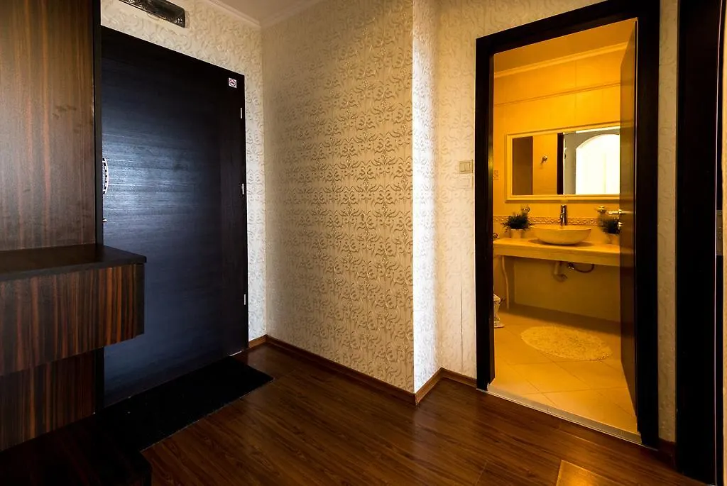 Europroperties Sirena Apartaments Golden Sands Apartment