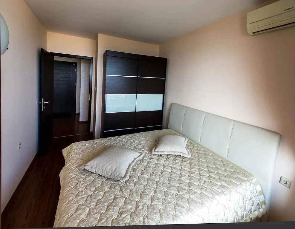 Apartment Europroperties Sirena Apartaments Golden Sands