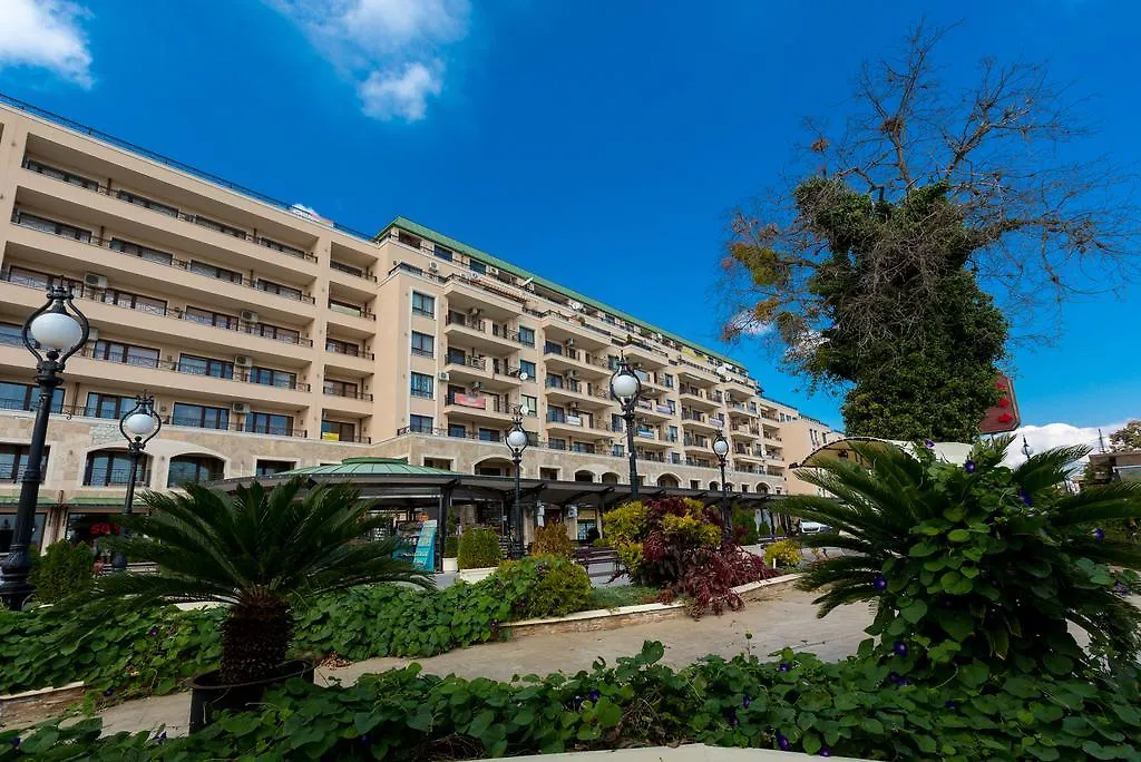 Europroperties Sirena Apartaments Golden Sands Bulgaria