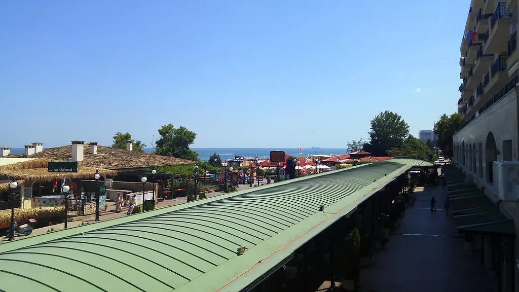 Europroperties Sirena Apartaments Golden Sands