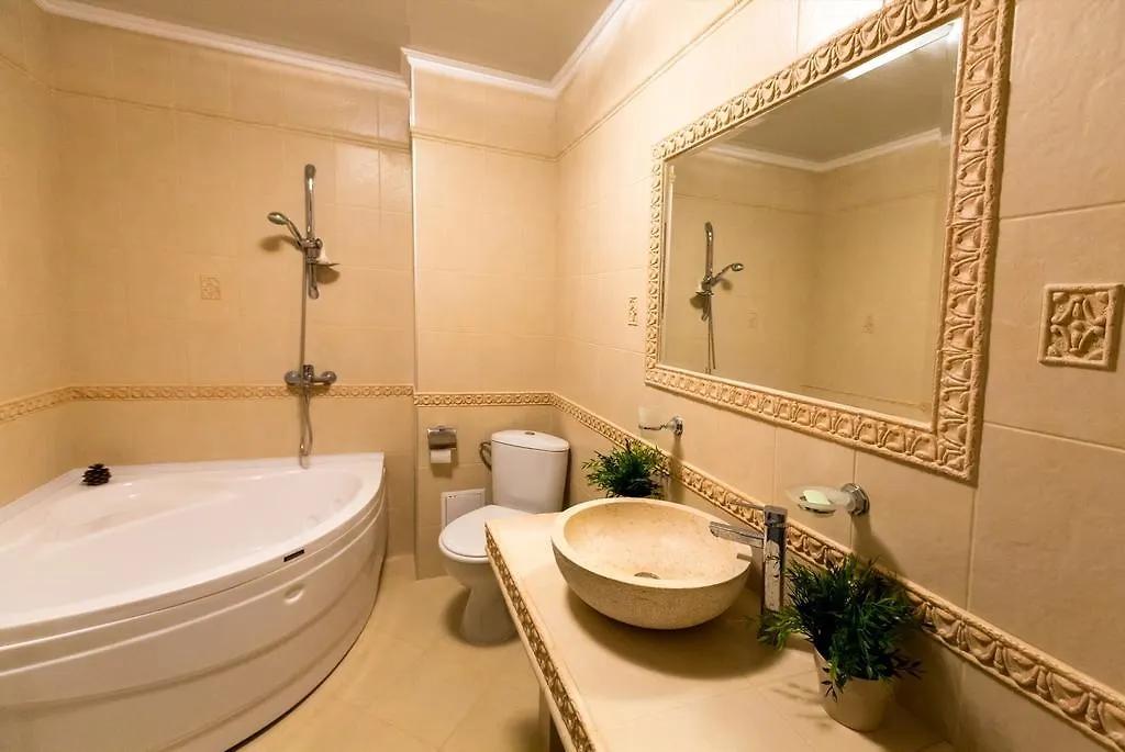 Europroperties Sirena Apartaments Golden Sands