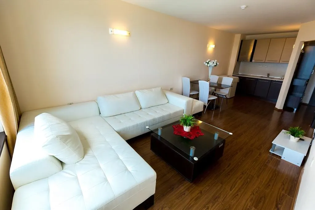 Europroperties Sirena Apartaments Golden Sands Apartment
