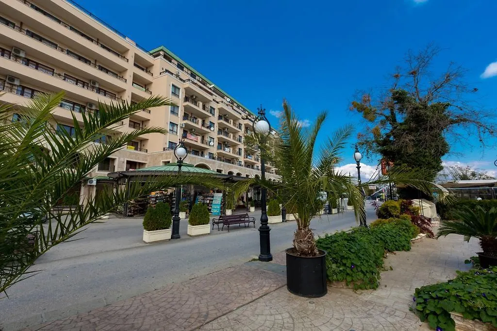 Apartment Europroperties Sirena Apartaments Golden Sands Bulgaria