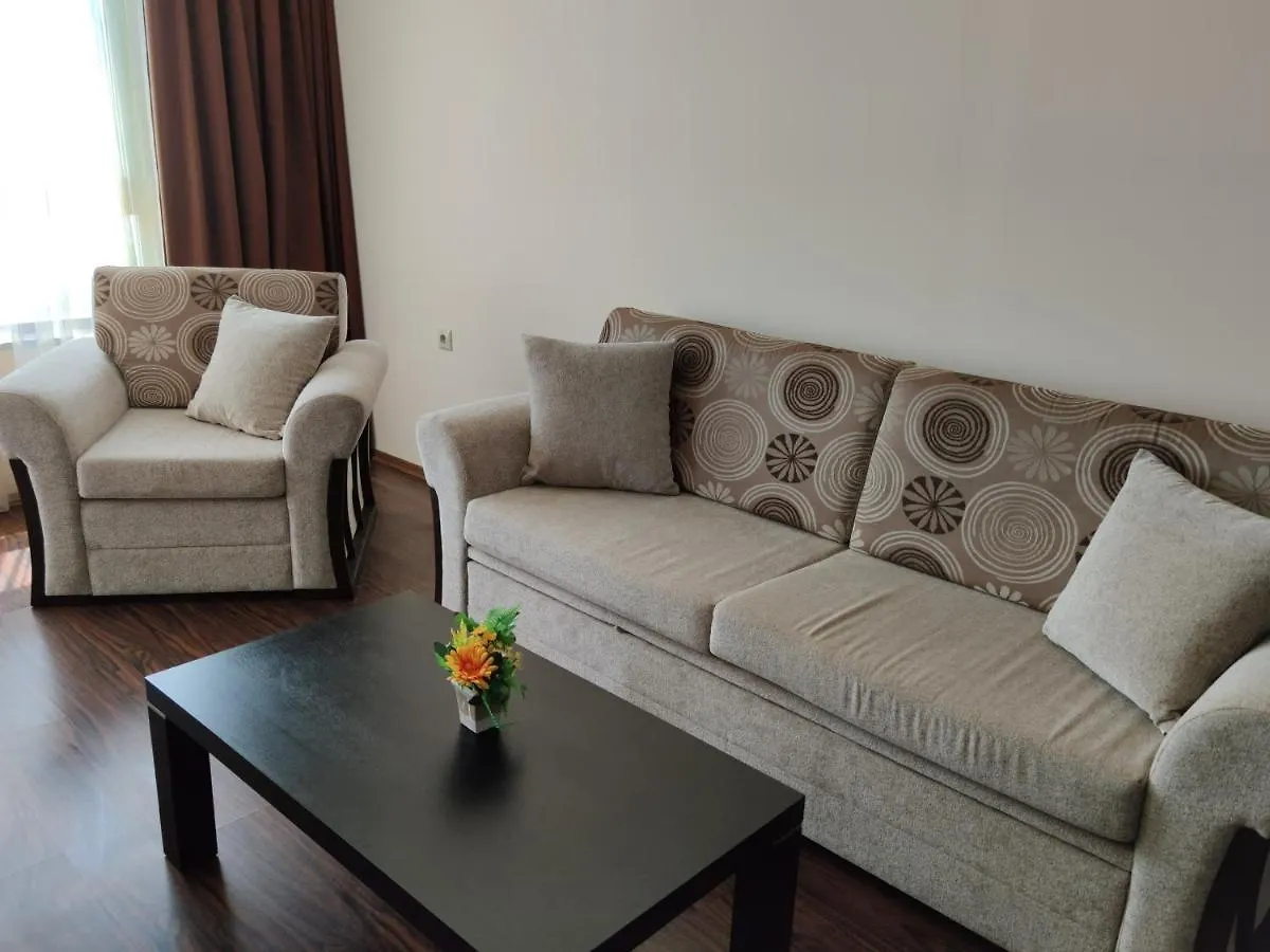 Apartment Europroperties Sirena Apartaments Golden Sands