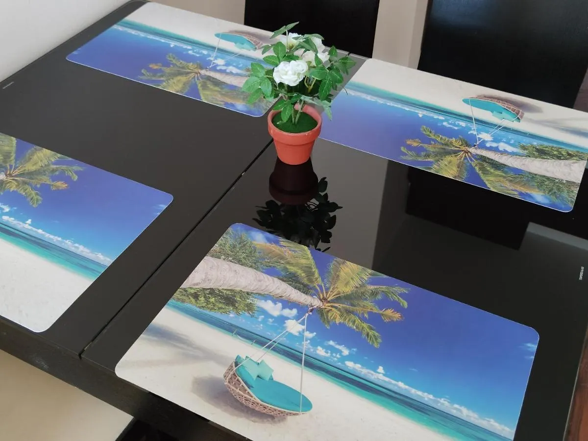 Europroperties Sirena Apartaments Zlate písky Bulharsko