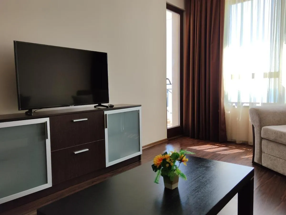 Apartment Europroperties Sirena Apartaments Golden Sands