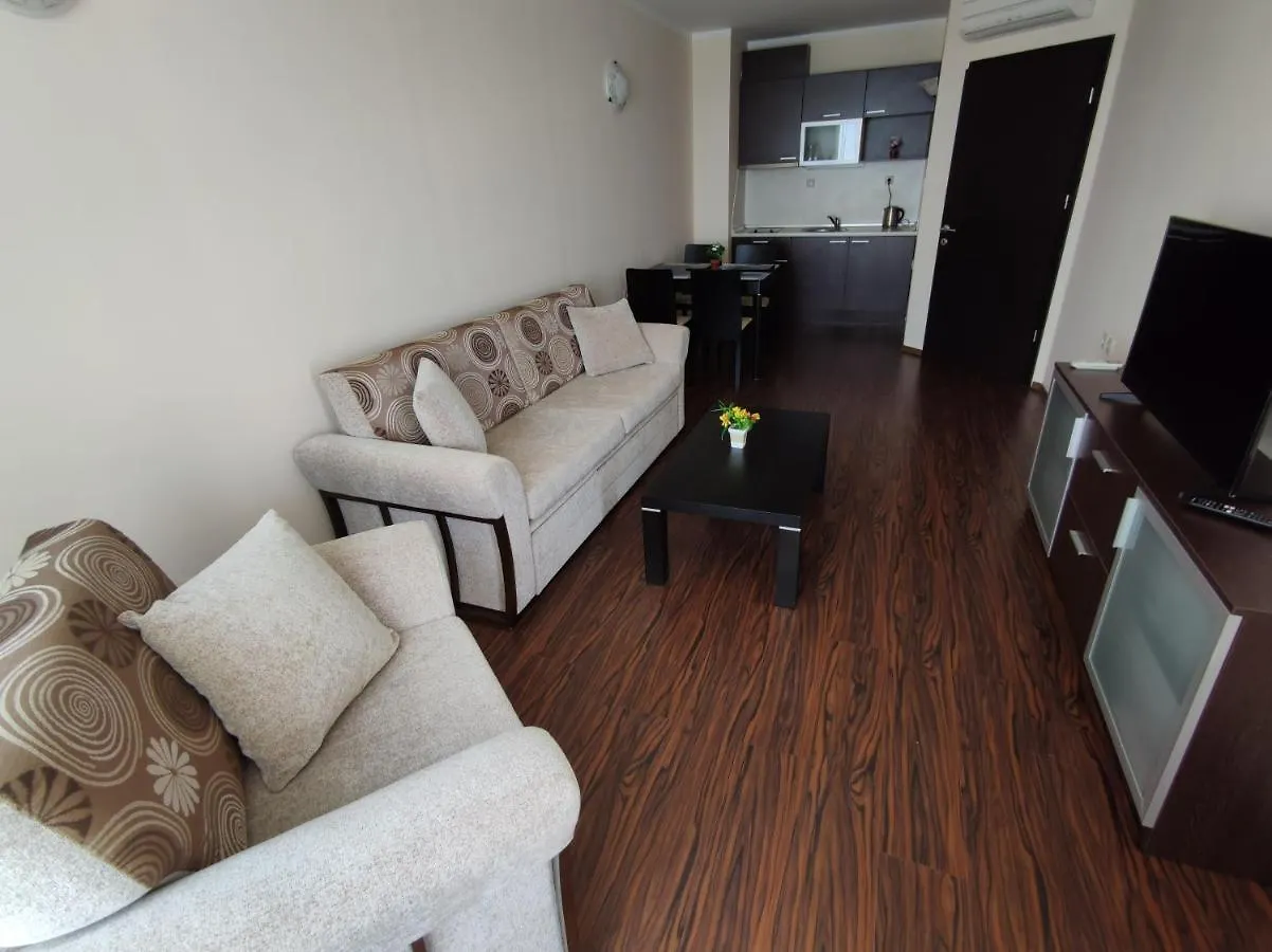 Europroperties Sirena Apartaments Golden Sands Apartment
