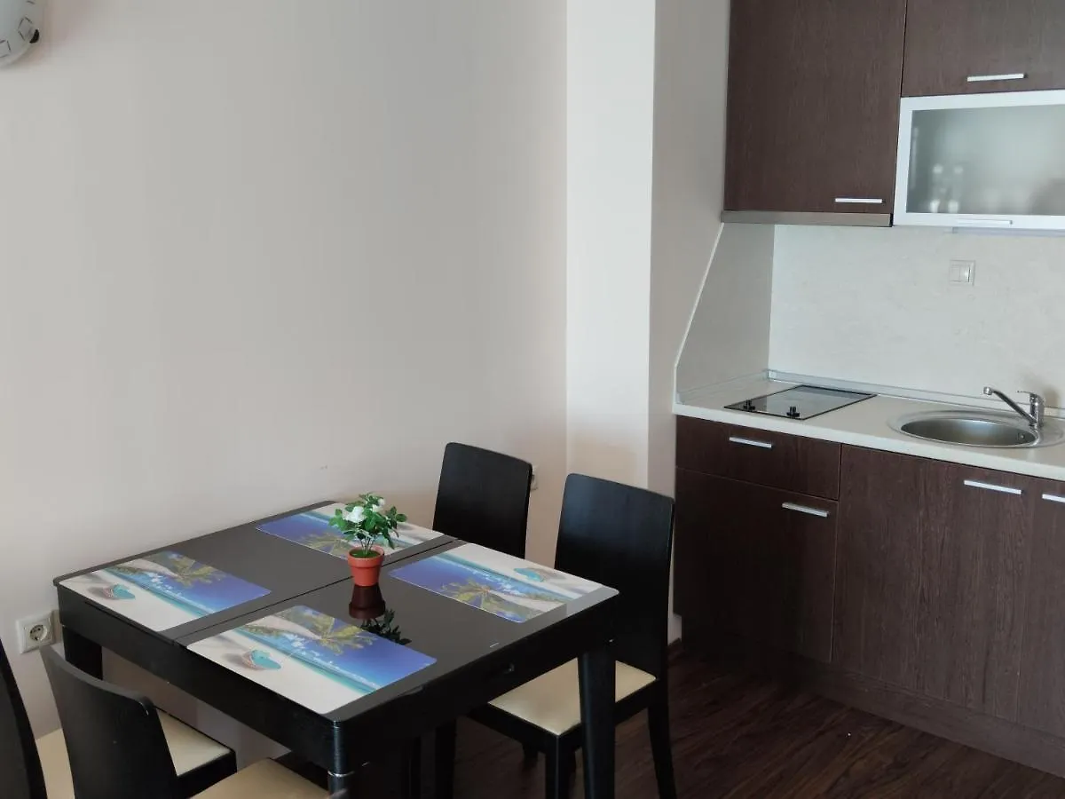 Europroperties Sirena Apartaments Golden Sands 0*,