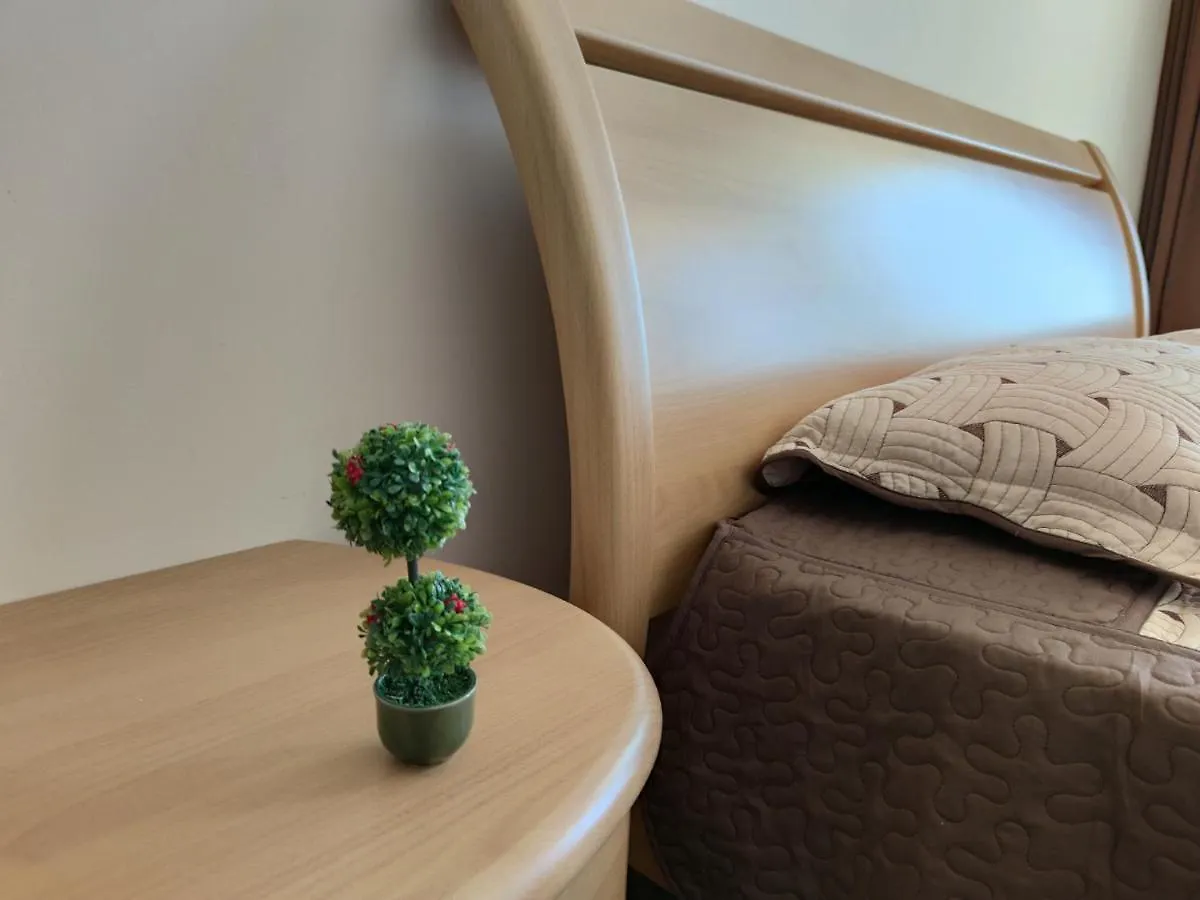 Europroperties Sirena Apartaments Zlate písky Apartmán
