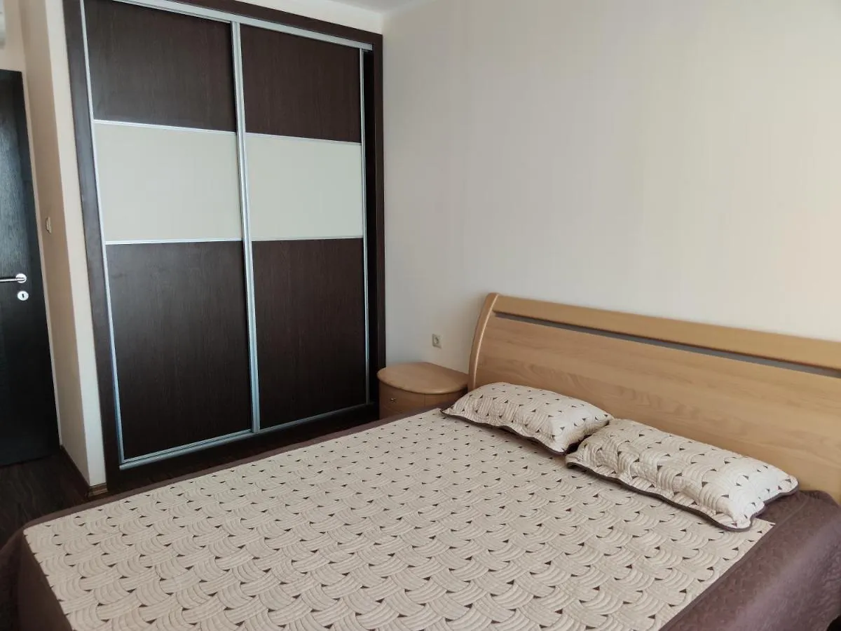 Europroperties Sirena Apartaments Zlate písky Apartmán