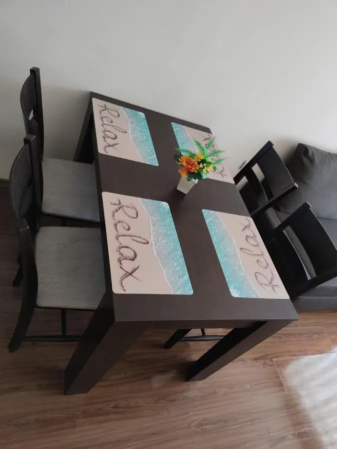 Europroperties Sirena Apartaments Golden Sands Bulgaria