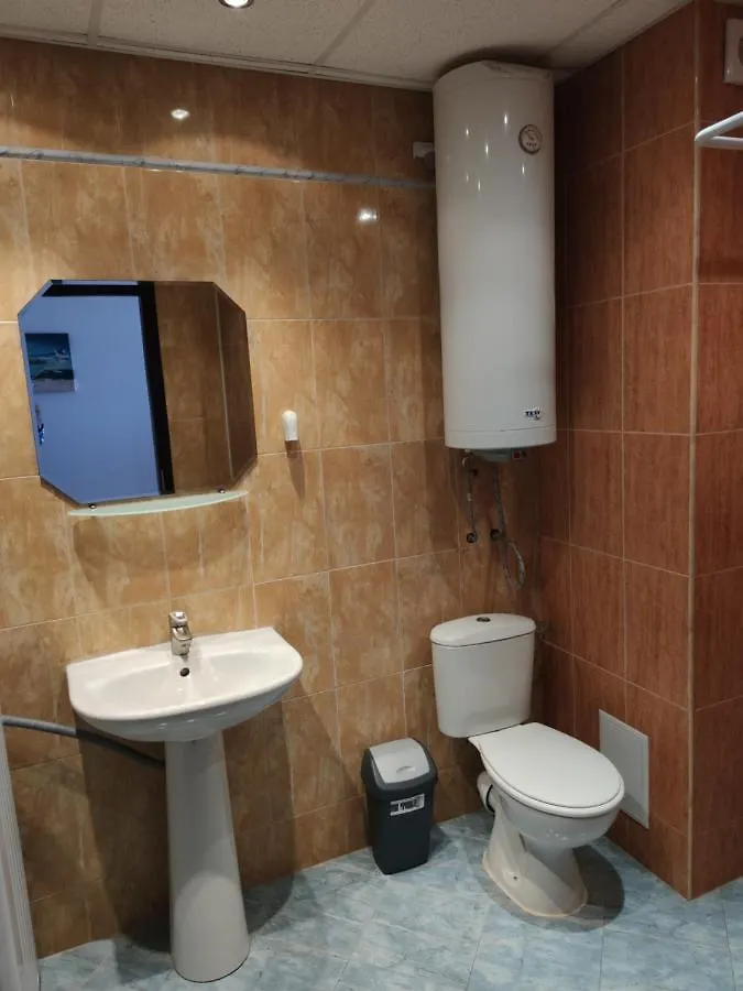 Europroperties Sirena Apartaments Golden Sands Apartment