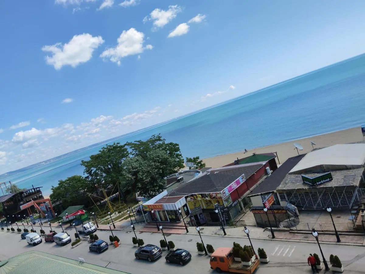 Europroperties Sirena Apartaments Zlate písky 0*,  Bulharsko