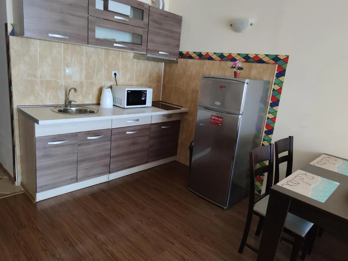 Europroperties Sirena Apartaments Zlate písky