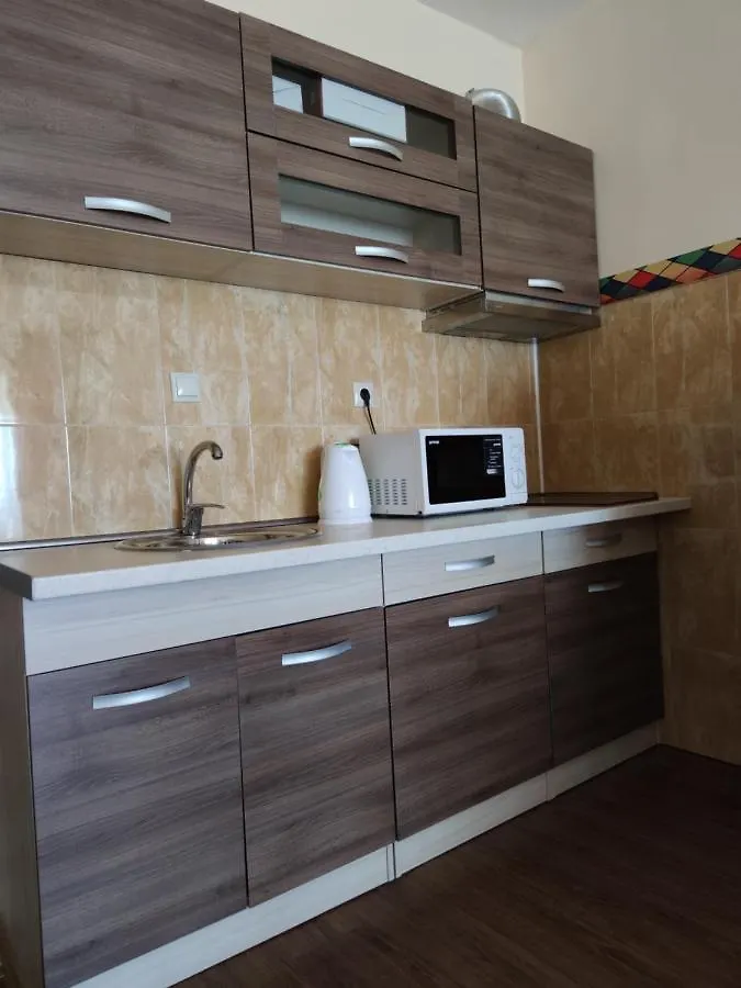 Europroperties Sirena Apartaments Golden Sands